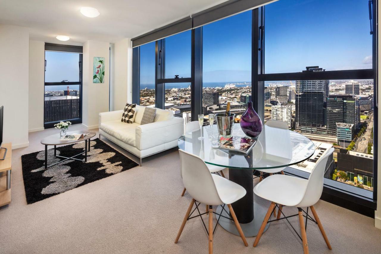 Winston Apartments Melbourne City Exterior foto