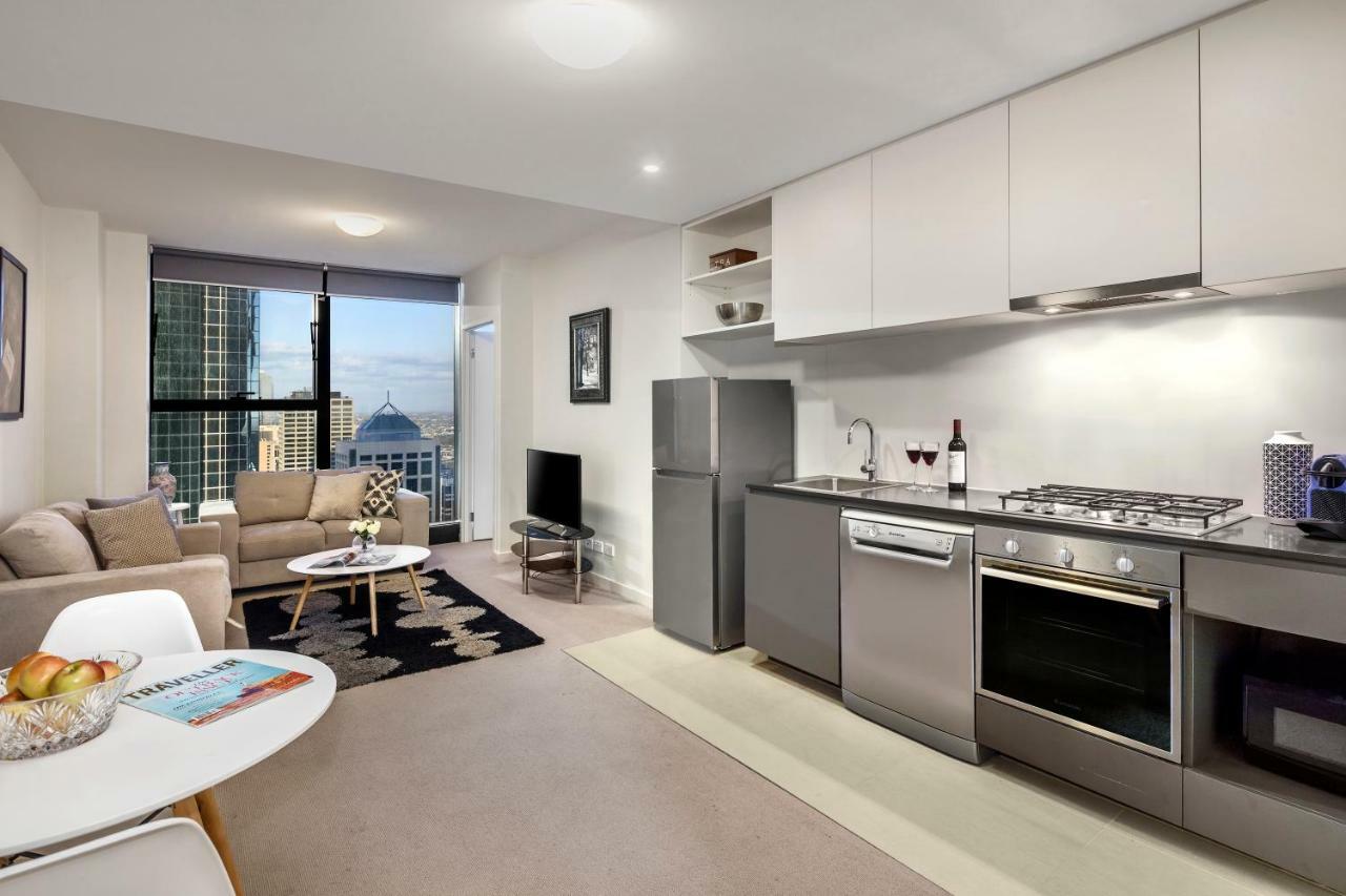 Winston Apartments Melbourne City Exterior foto